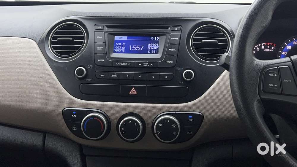 Hyundai Xcent S 1.2 (o), 2014, Petrol