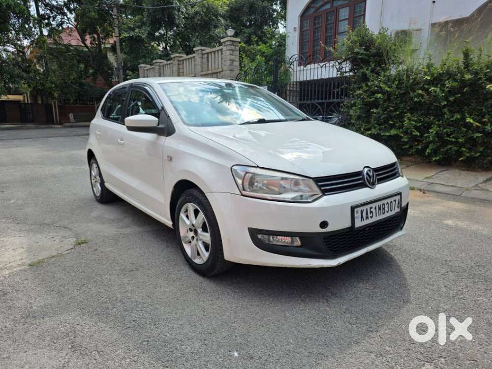 Volkswagen Polo 1.2 Mpi Highline Plus, 2011, Petrol