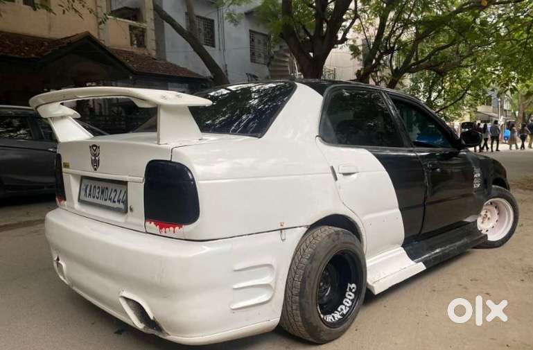 Maruti Suzuki Baleno 2003 Petrol 85000 Km Driven