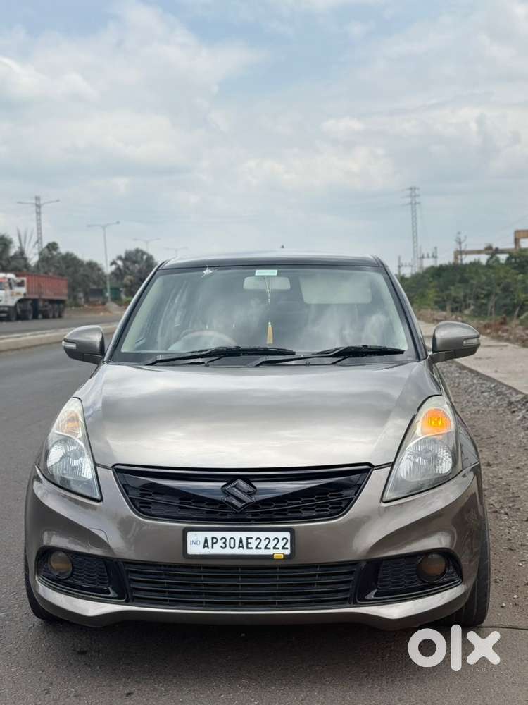 2016 Maruti Suzuki Dzire