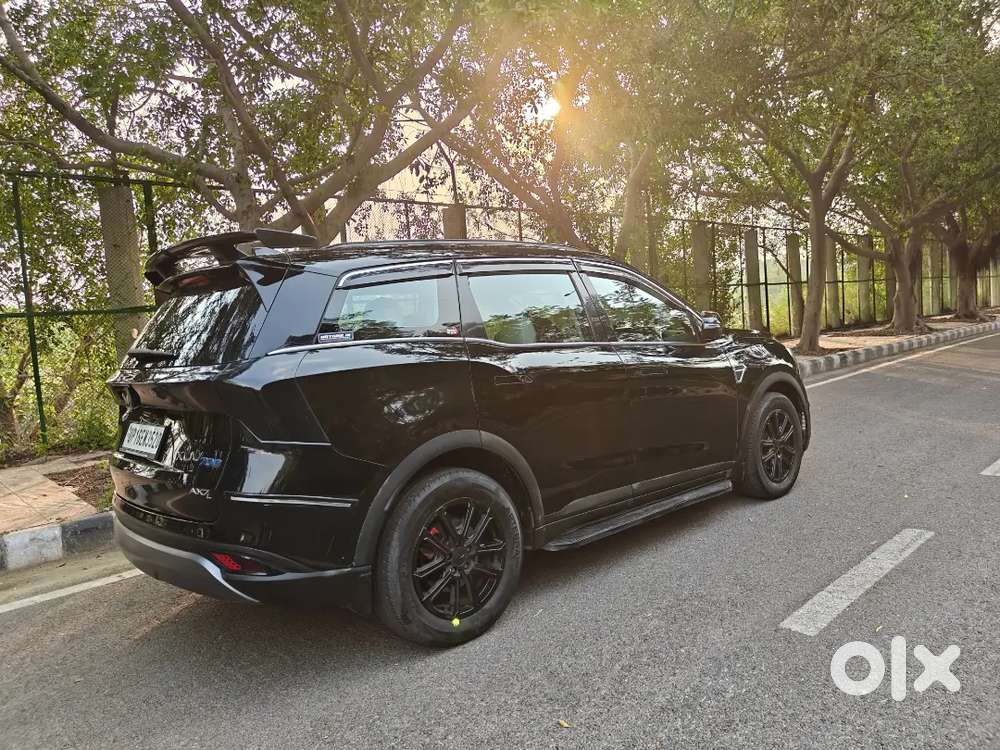 Mahindra Xuv700 Ax7l 2024