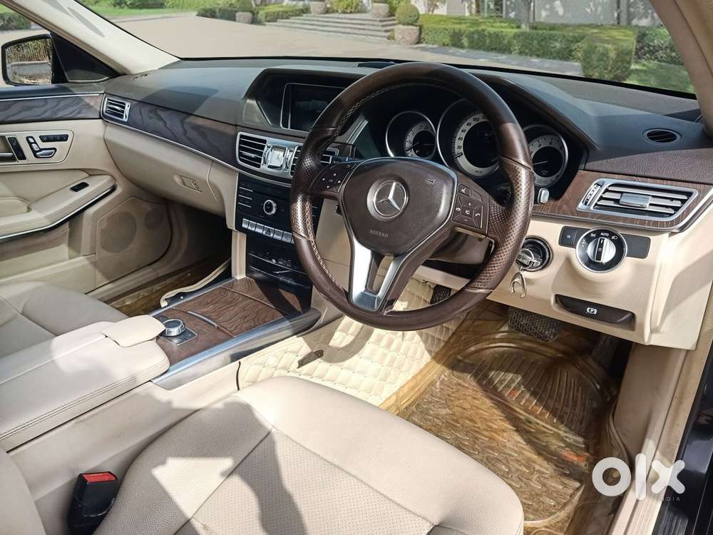Mercedes-benz E-class 200, 2016, Petrol
