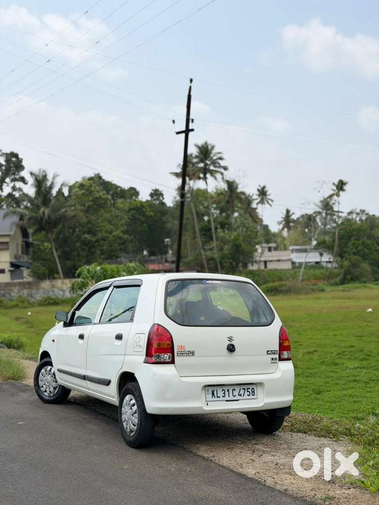 Maruti Suzuki Alto 2011 Petrol Well Maintained