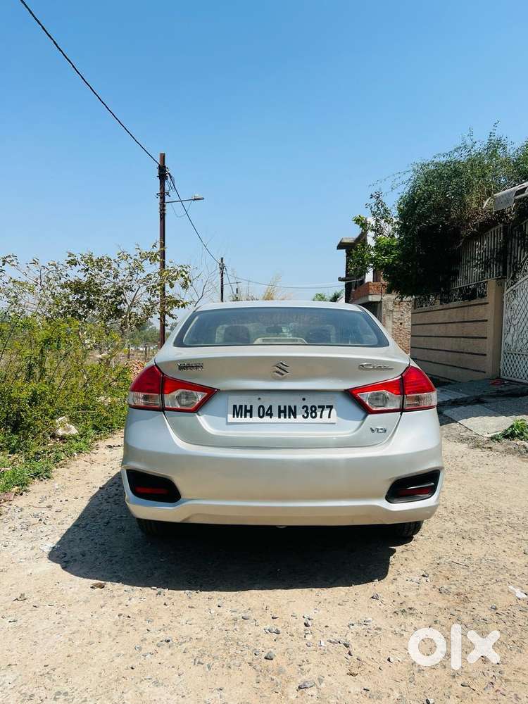 Maruti Suzuki Ciaz 2017 Vdi Plus