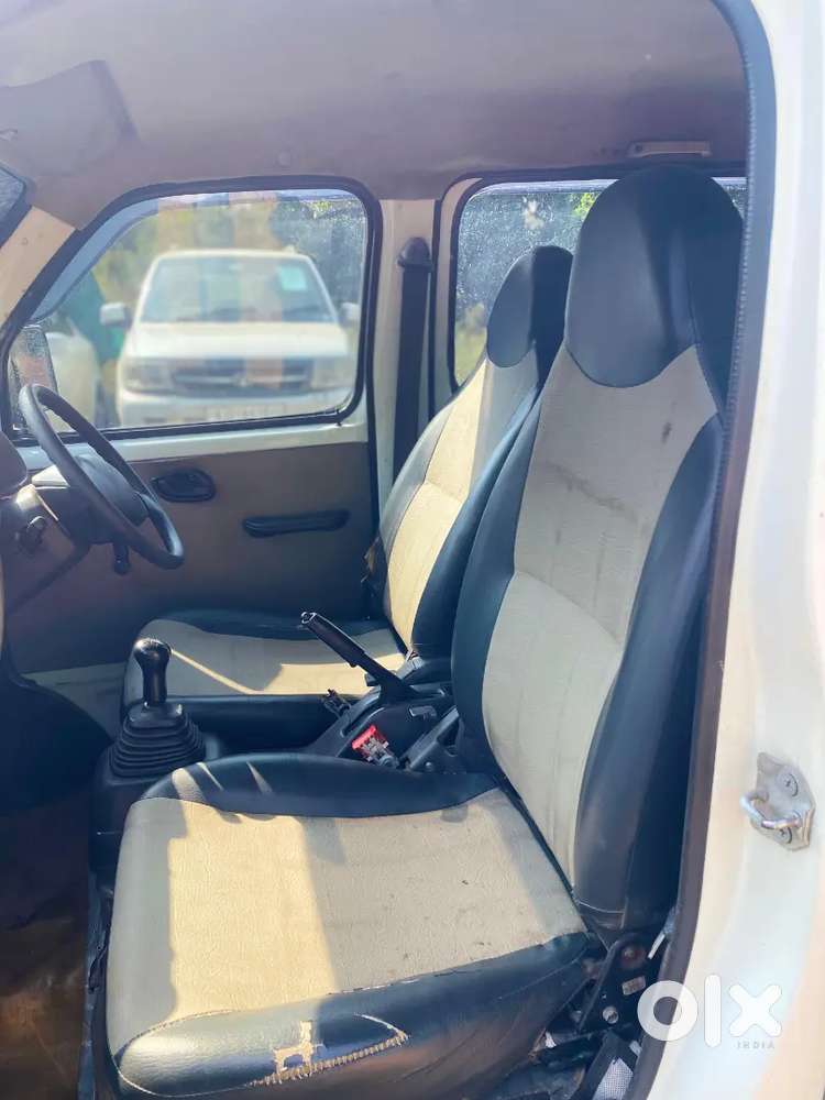 Maruti Suzuki Eeco 2016