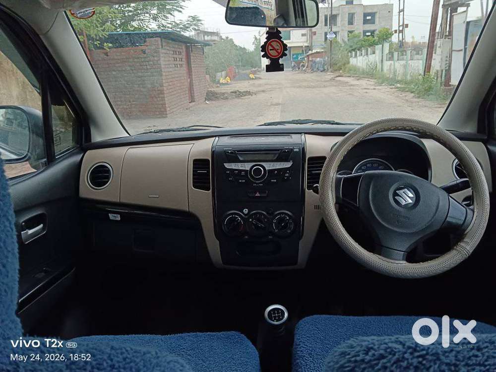 Maruti Suzuki Wagon R Vxi Plus(o), 2018, Petrol
