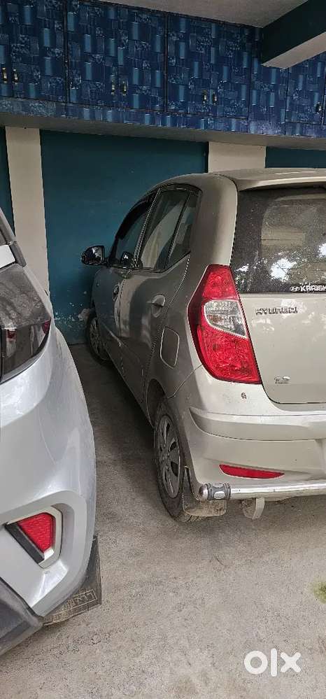 Hyundai I10 Sportz 2012 Petrol Manual