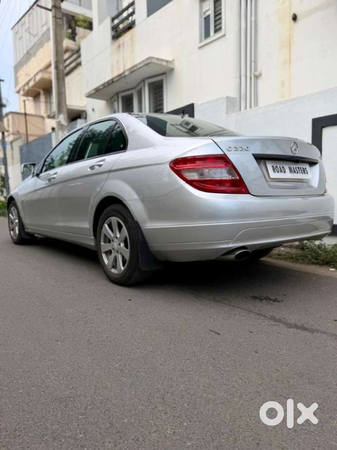 Mercedes-benz C-class Progressive C 220d, 2010, Diesel