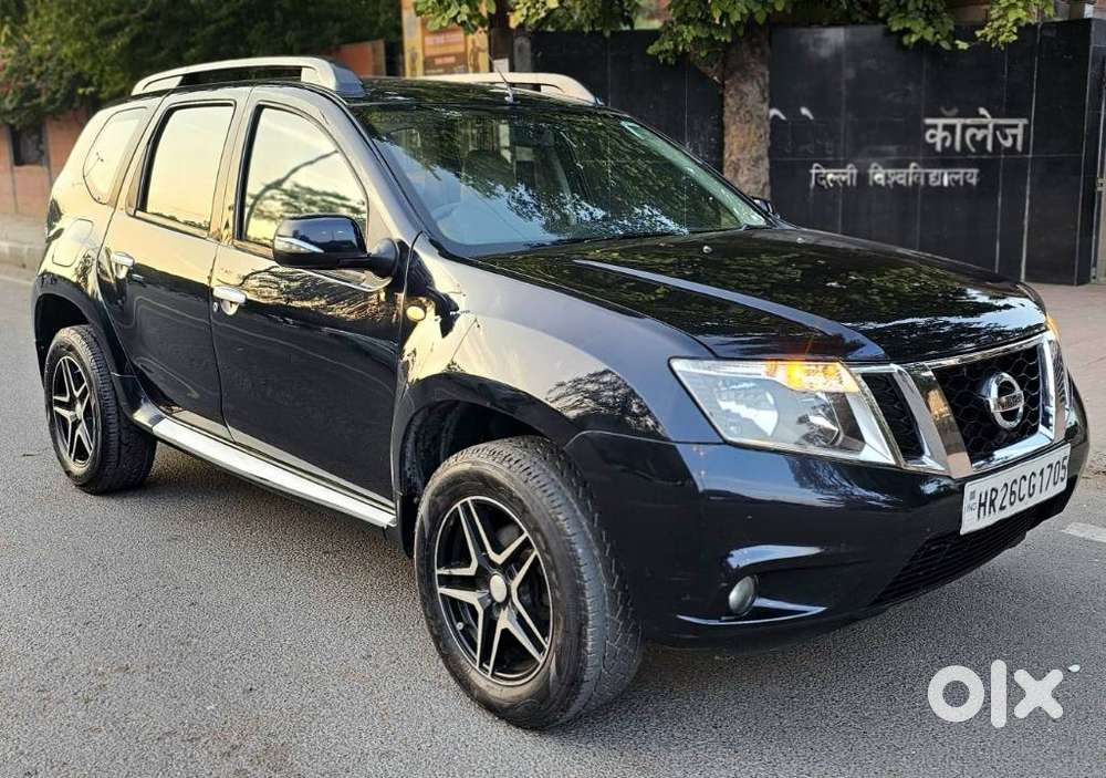 Nissan Terrano 2013-2017 Xl 85 Ps, 2014, Petrol