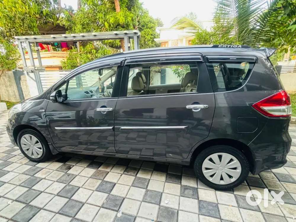 Maruti Suzuki Ertiga 2017 Diesel Well Maintained
