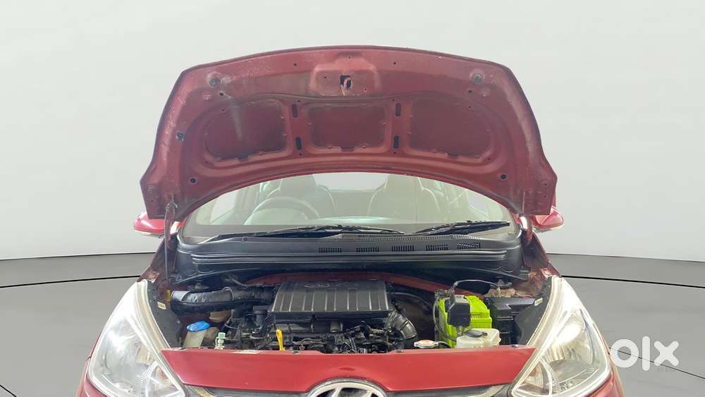 Hyundai Grand I10 1.2 Kappa Sportz Option, 2017, Petrol