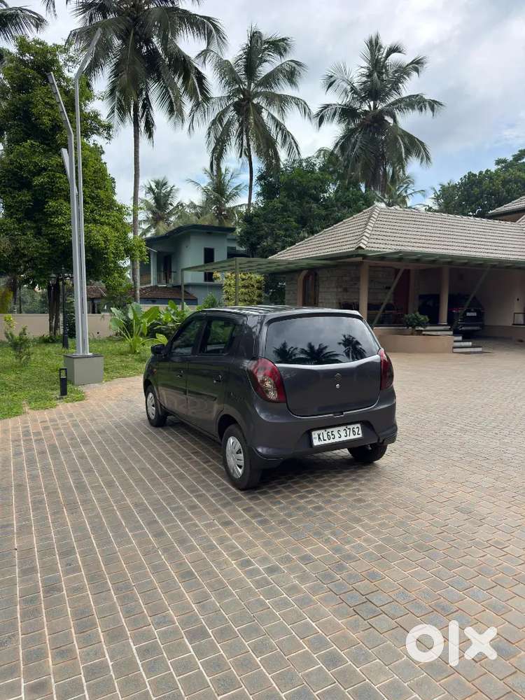 Maruti Suzuki Alto 2022