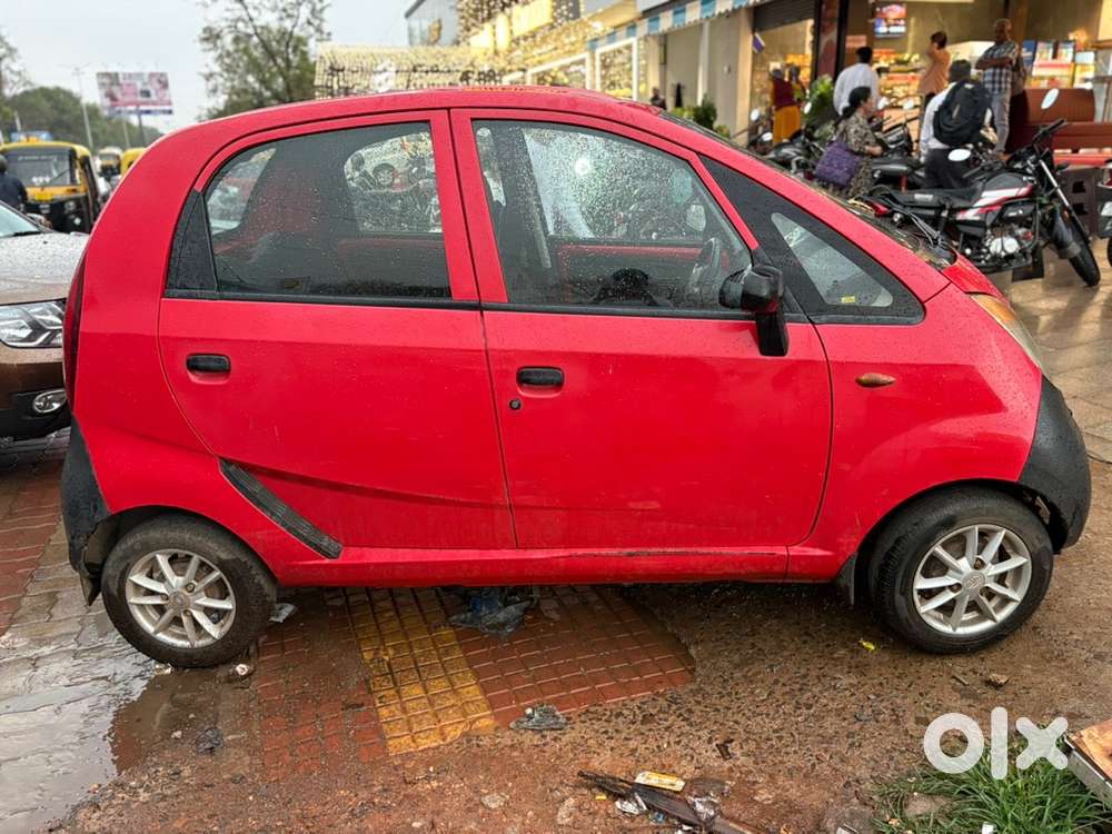 Tata Nano 2013 Petrol Good Condition