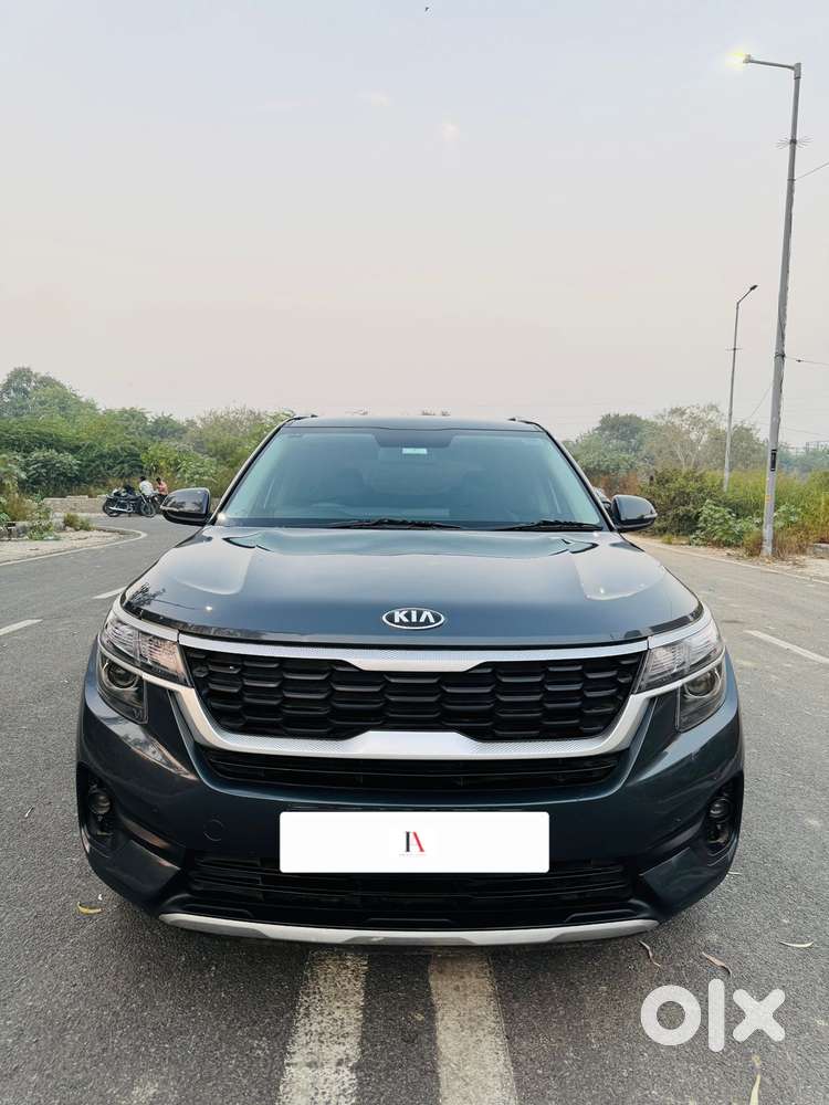 Kia Seltos Htk G, 2019, Petrol