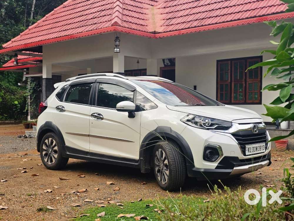 2021 Honda Wr-v Vx Full Option Diesel