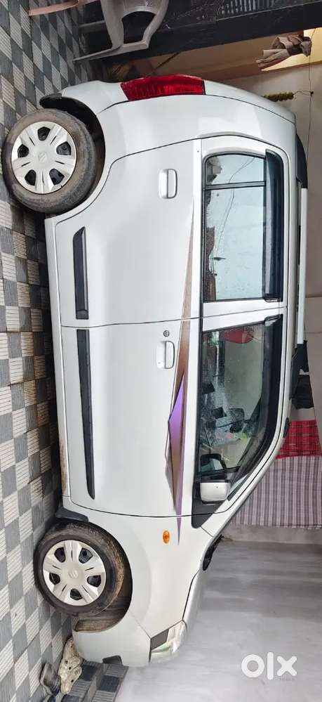 Maruti Suzuki Wagon R 2013