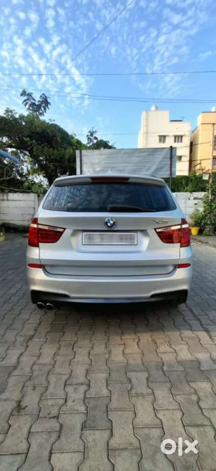 Bmw X3 3.0 Xdrive 30 D, 2015, Diesel