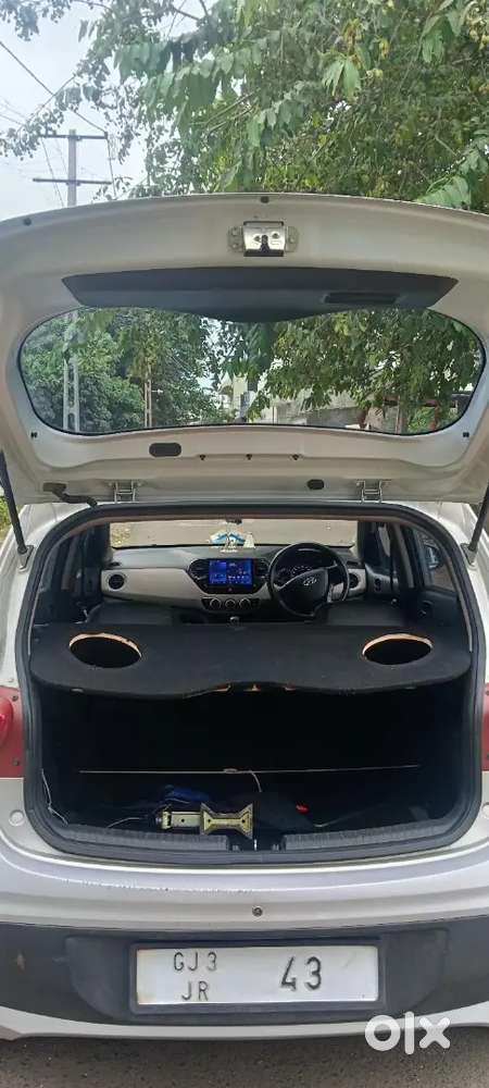 Hyundai Grand I10 Sportz 2019