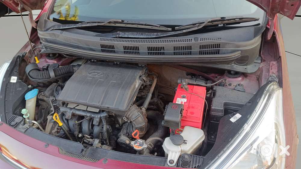 Hyundai Grand I10 1.2 Kappa Asta At Vtvt, 2015, Petrol