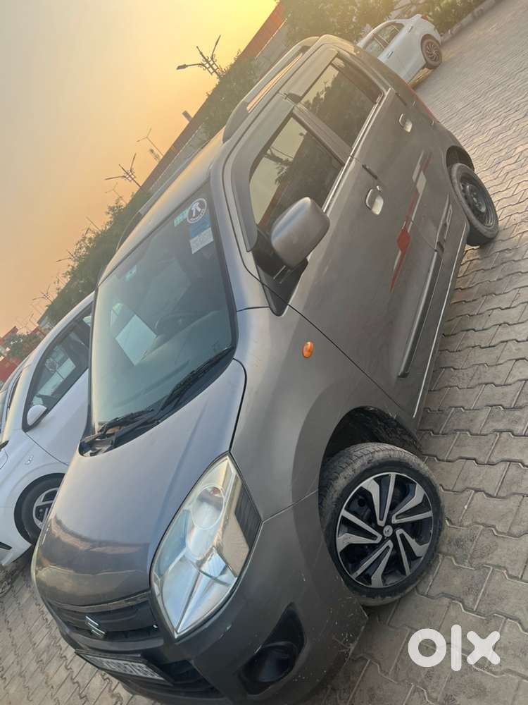 Maruti Suzuki Wagon R 2015 Petrol Model