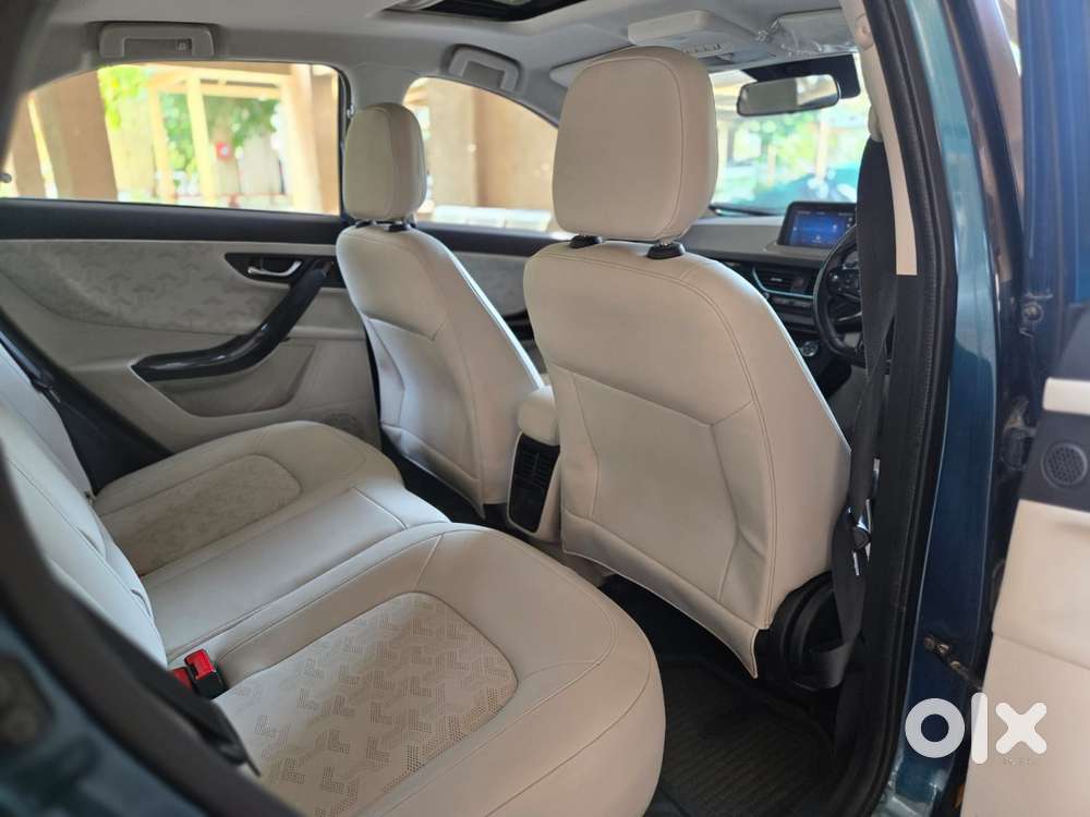 Tata Nexon Ev Xz Plus Lux Dark Edition, 2021, Electric
