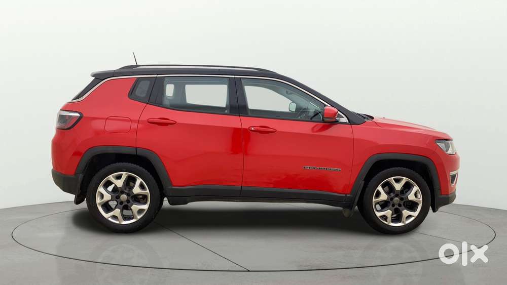 Jeep Compass 2.0 Limited Plus, 2019, Diesel