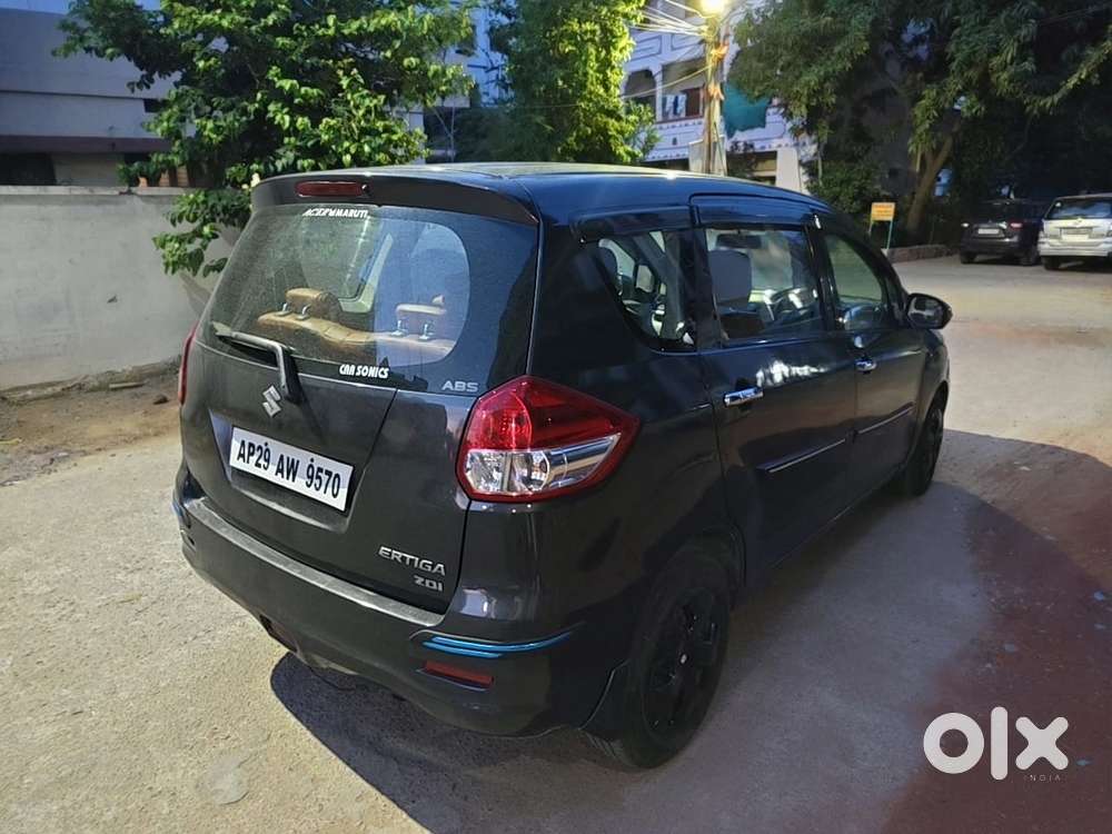 Maruti Suzuki Ertiga Zdi, 2012, Diesel