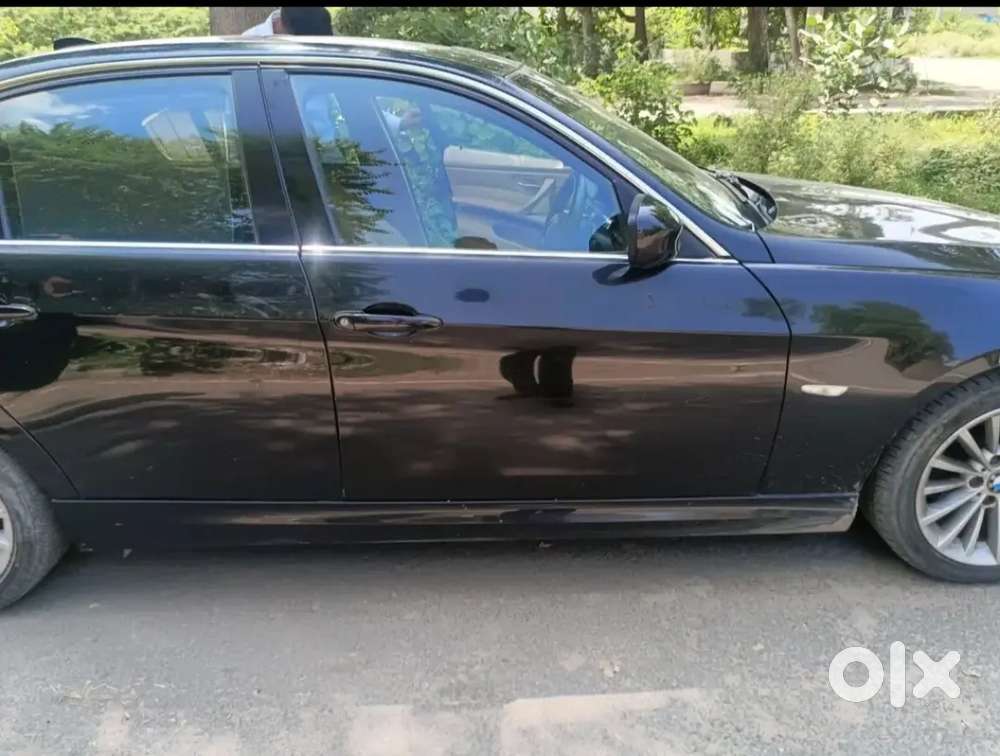 Bmw 3 Series 2011 Diesel Well Maintained