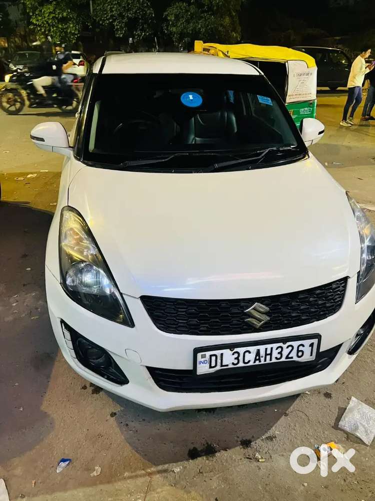 Swift Vxi Petrol Maruti 2015