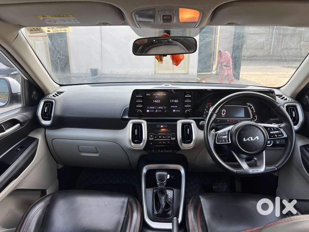 Kia Sonet 1.5 Htx Diesel At Anniversary Edition, 2022, Diesel