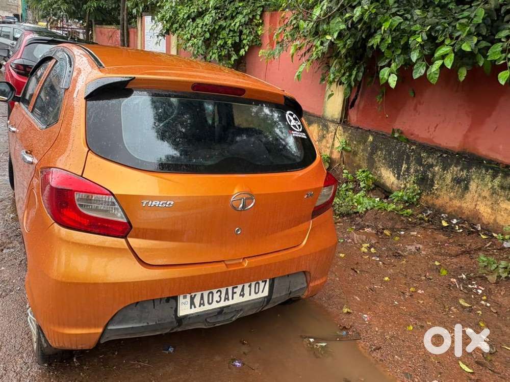 Tata Tiago 2018 Diesel Good Condition