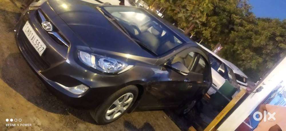 Hyundai Verna, 2011, Petrol