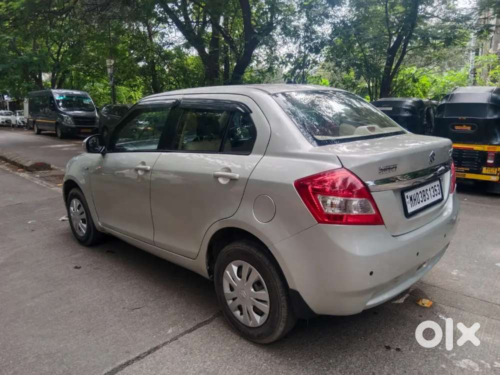 Maruti Suzuki Dzire 2014