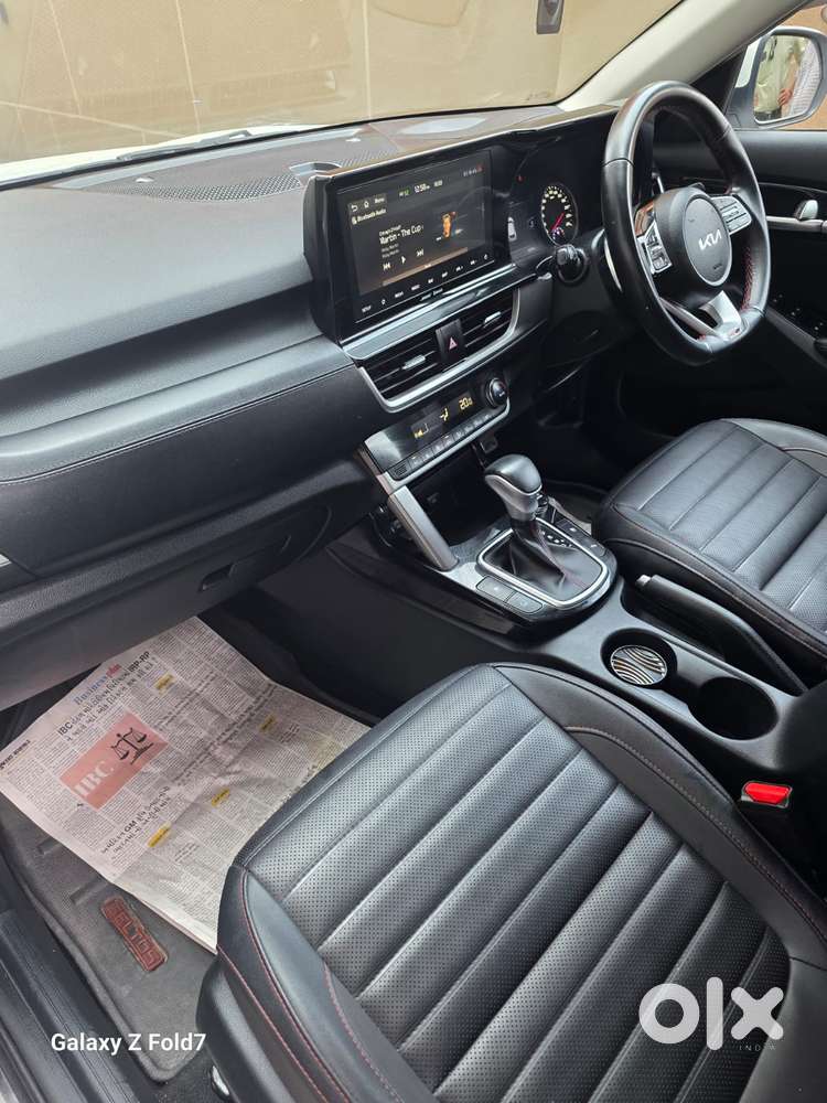 Kia Seltos, 2022, Diesel