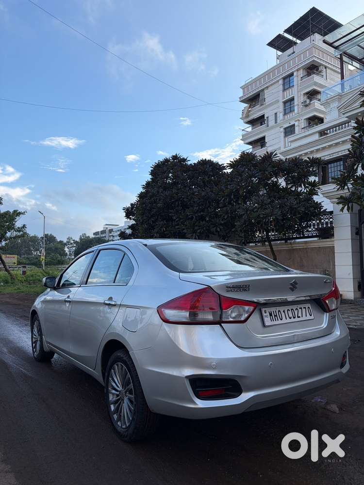 Maruti Suzuki Ciaz Diesel 2015
