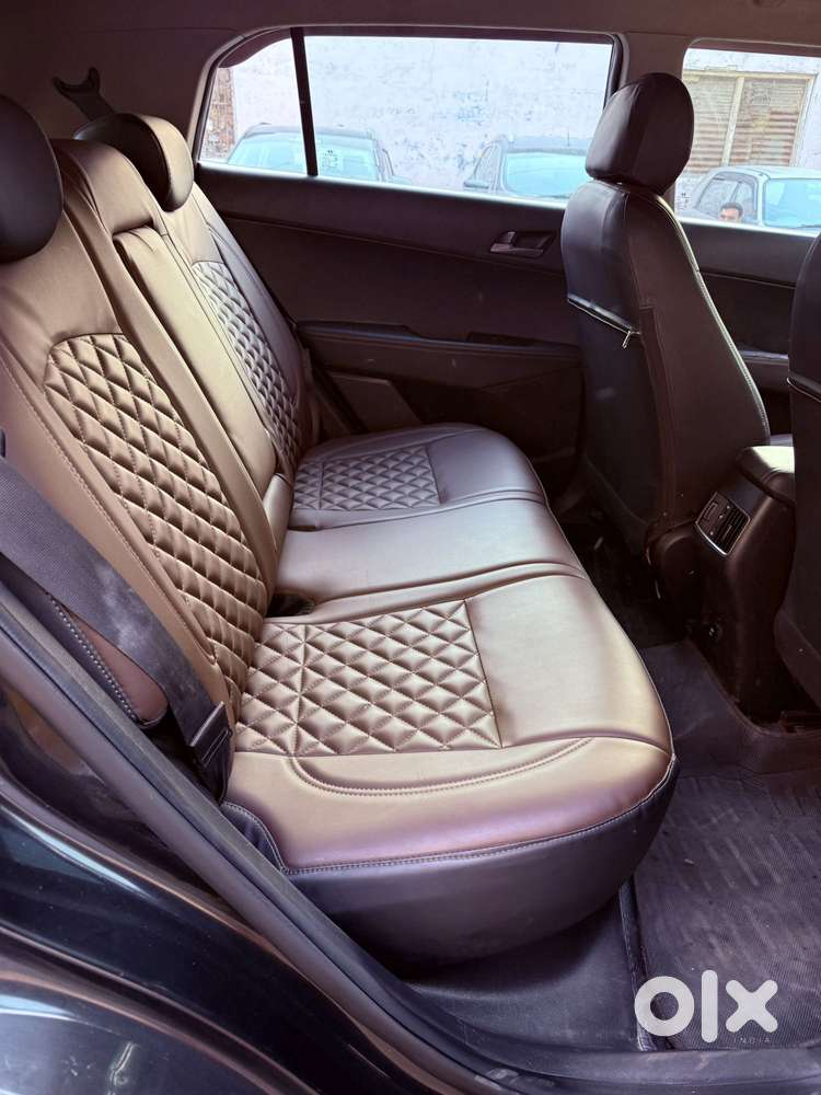 Hyundai Creta 1.6 Crdi Sx Option, 2016, Diesel