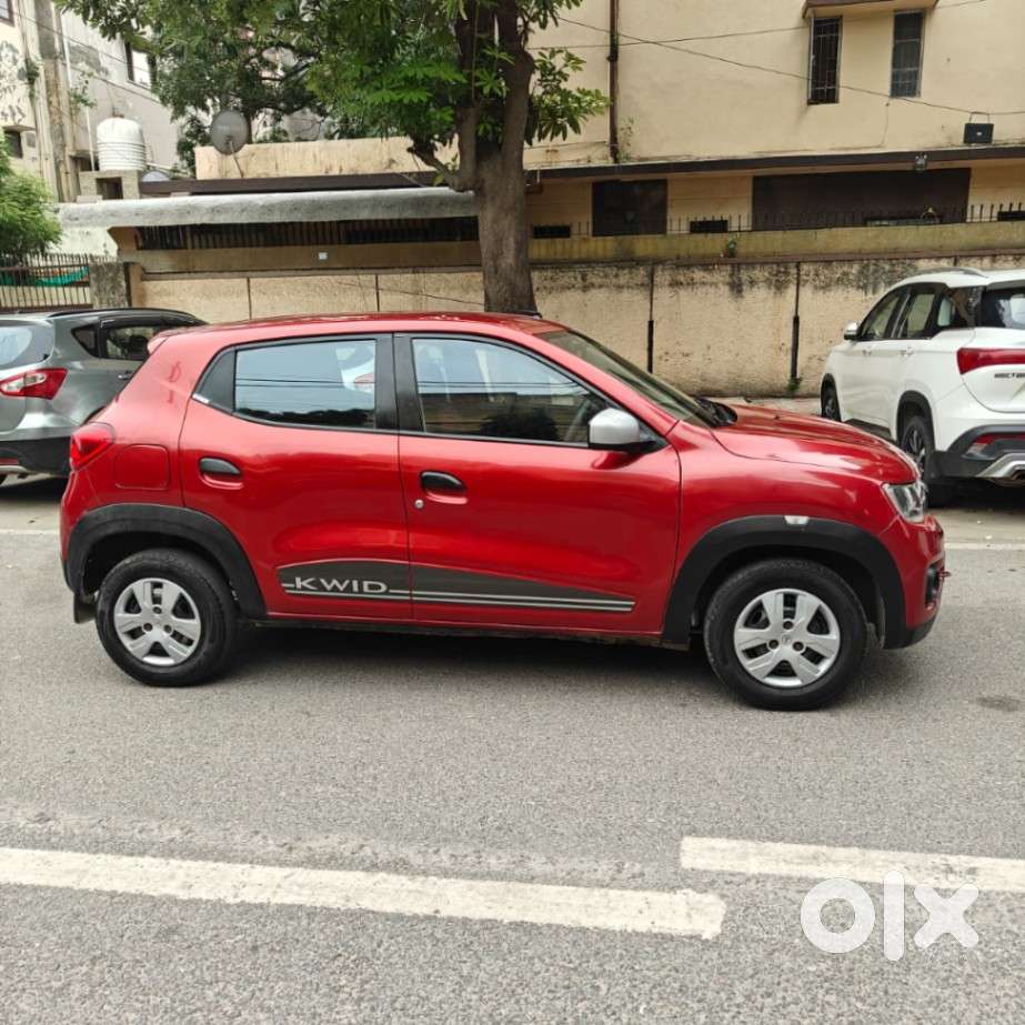 Renault Kwid 1.0 Rxt Amt Opt, 2019, Petrol