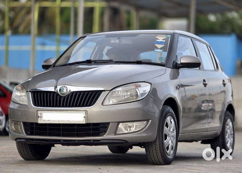 Skoda Fabia, 2012, Petrol