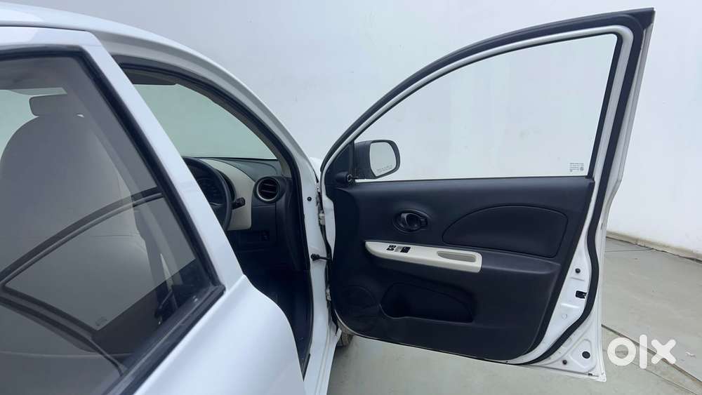 Nissan Micra Active Xl, 2013, Petrol