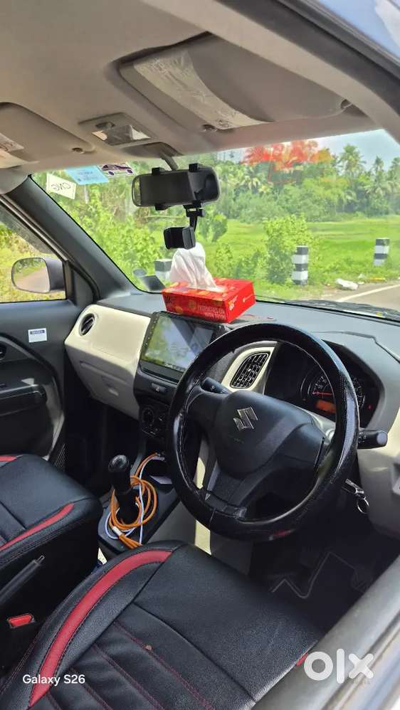 Maruti Suzuki Wagon R 1.0 2025 Cng & Hybrids Well Maintained