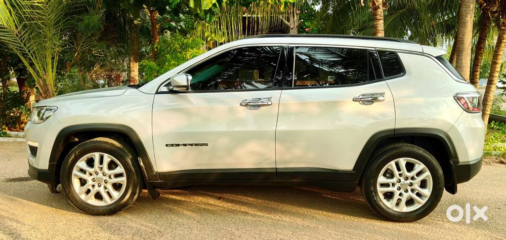 Jeep Compass 2.0 Limited (o) Diesel, 2018, Diesel