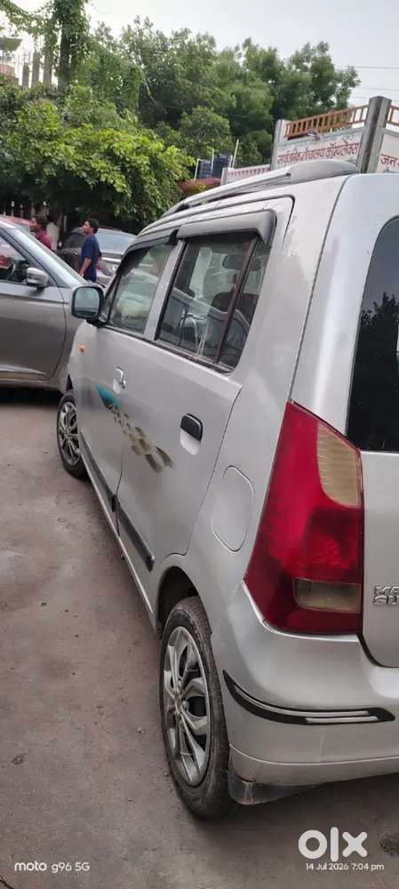 Maruti Suzuki Wagon R 2011 Lxi Cng Optional 2031 Tak Velid Hai