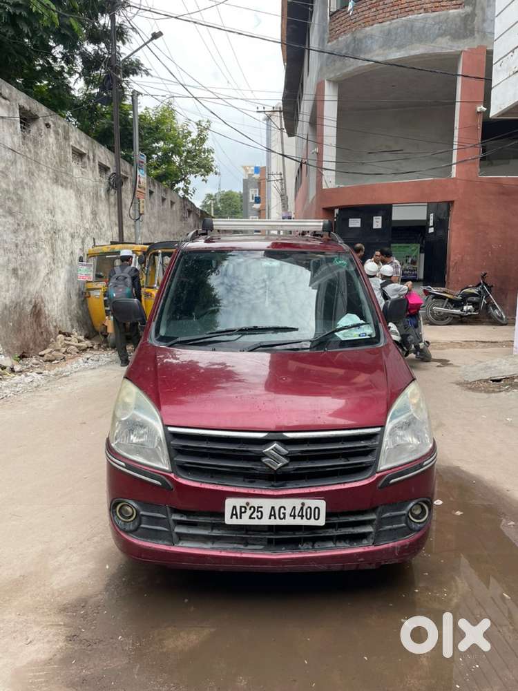 Maruti Suzuki Wagon R 2011