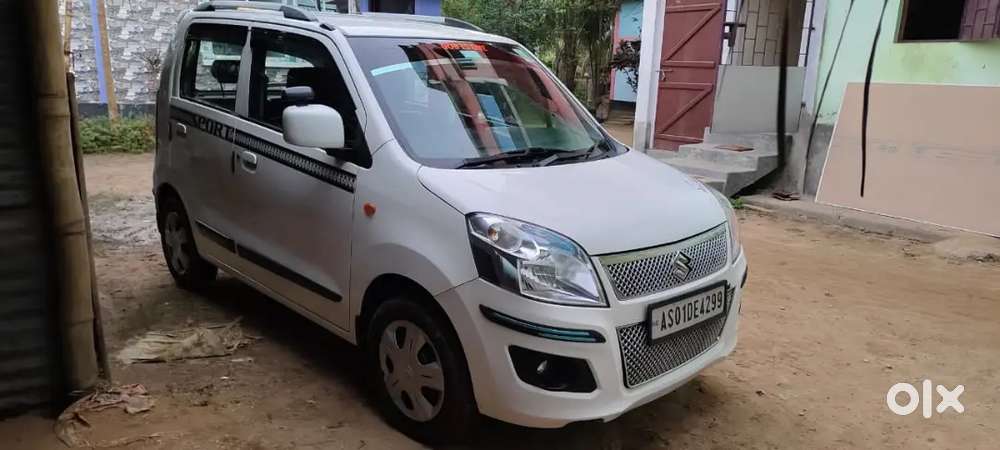 Maruti Suzuki Wagon 2017
