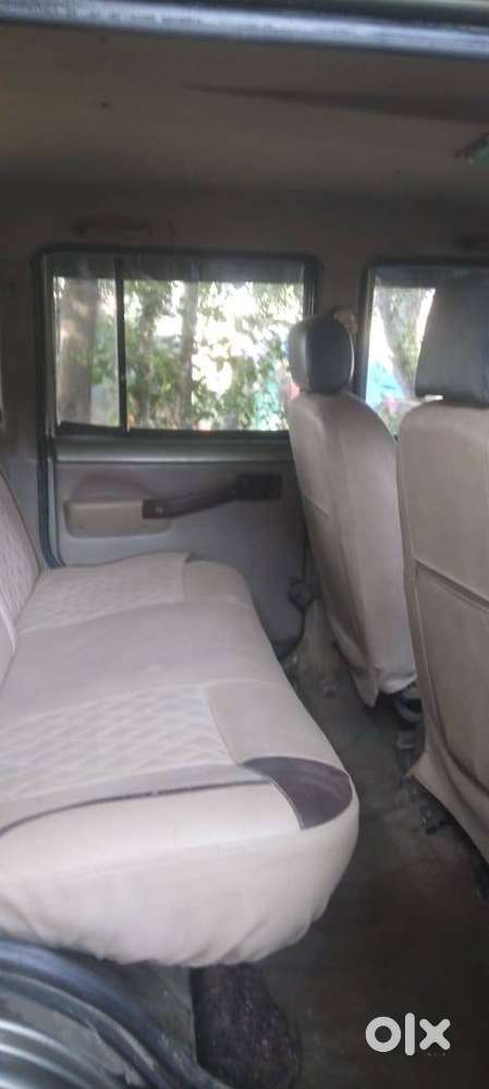 Mahindra Bolero Power Plus 2012