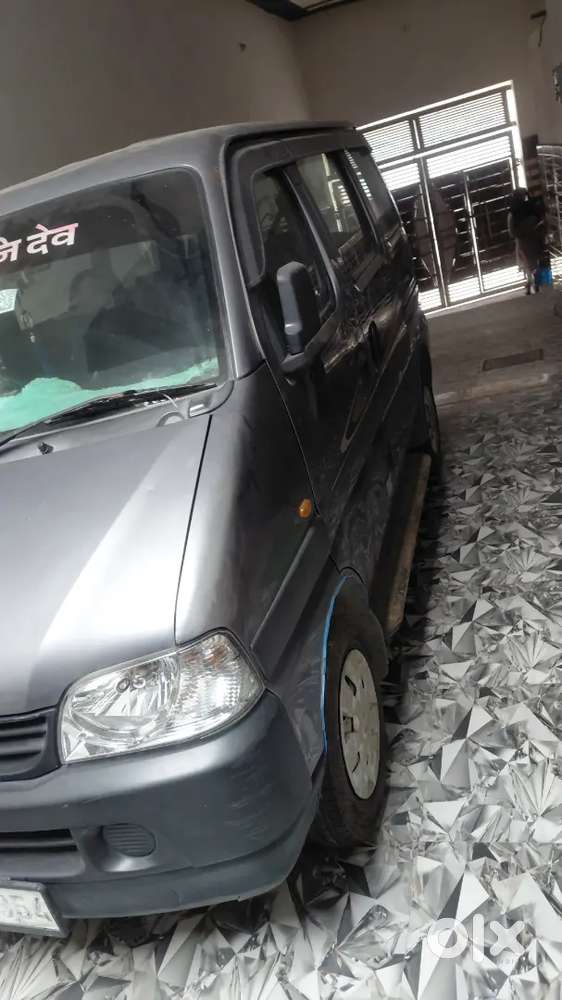 Maruti Suzuki Eeco 2019