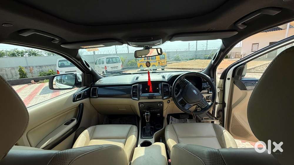 Ford Endeavour Diesel 2020 Car