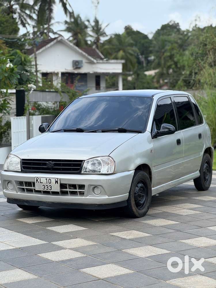 Maruti Suzuki Zen 2005