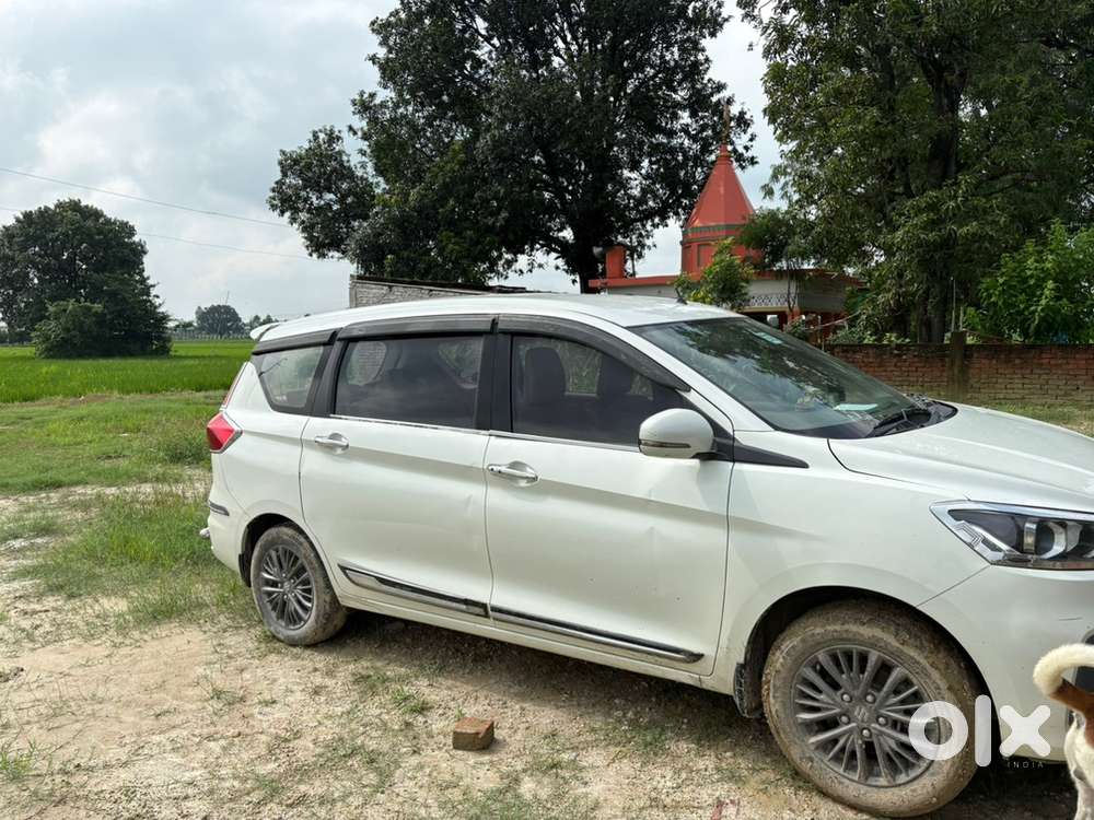 Maruti Ertiga Petrol Smart Hybrid 2021