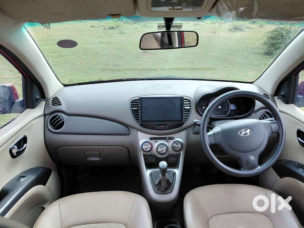 Hyundai I10 Sportz 1.1l, 2015, Petrol